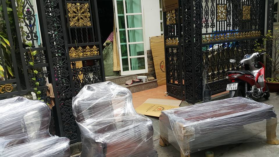 DỊCH VỤ CHUYỂN NHÀ LONG AN