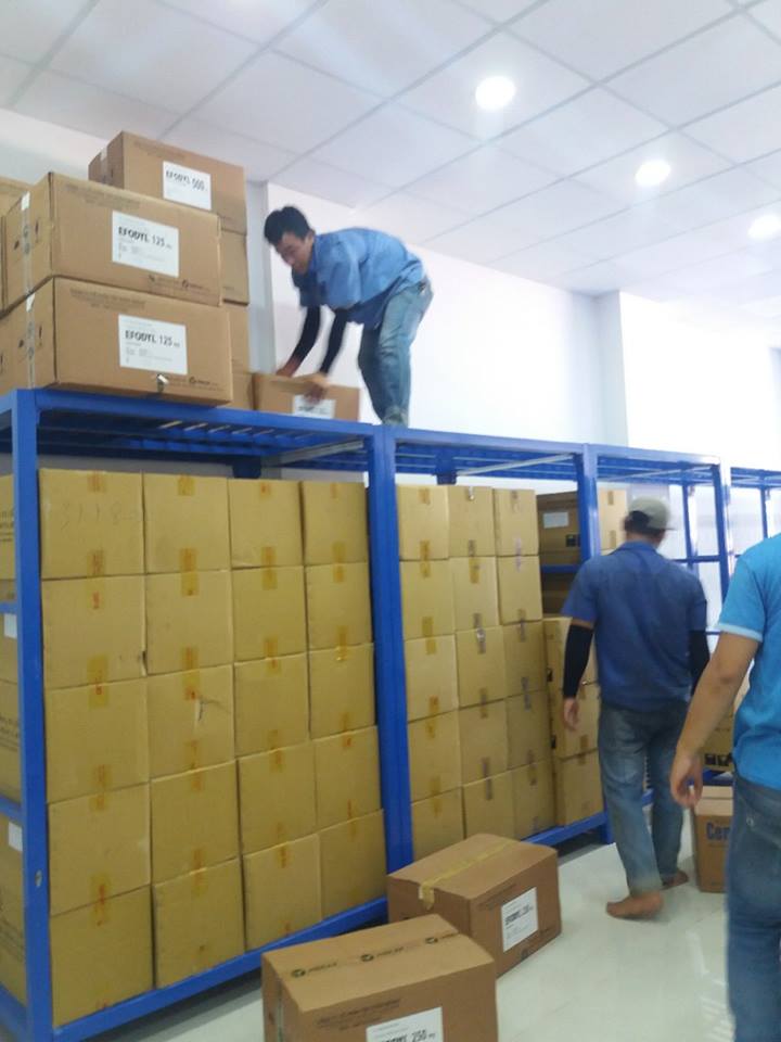 Dịch vụ di dời nhà xưởng