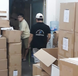 Dịch vụ chuyển nhà tại Biên Hòa uy tín