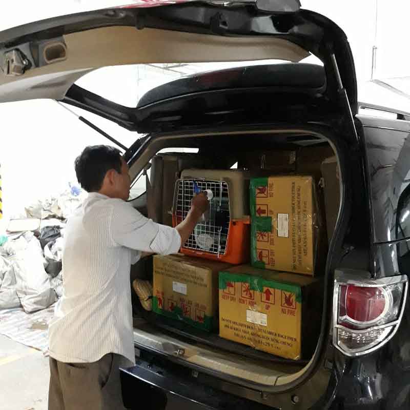 CHUYỂN NHÀ TRỌN GÓI TP HỒ CHÍ MINH