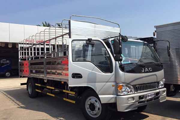 DỊCH VỤ XE TẢI CHỞ THUÊ AN GIANG UY TÍN, CHẤT LƯỢNG