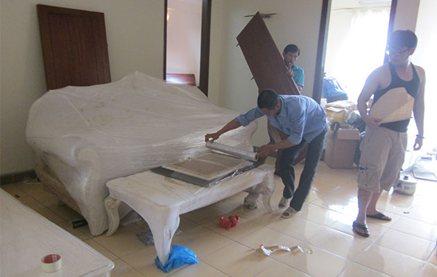 CHUYỂN NHÀ TRỌN GÓI QUẬN 7 TPHCM
