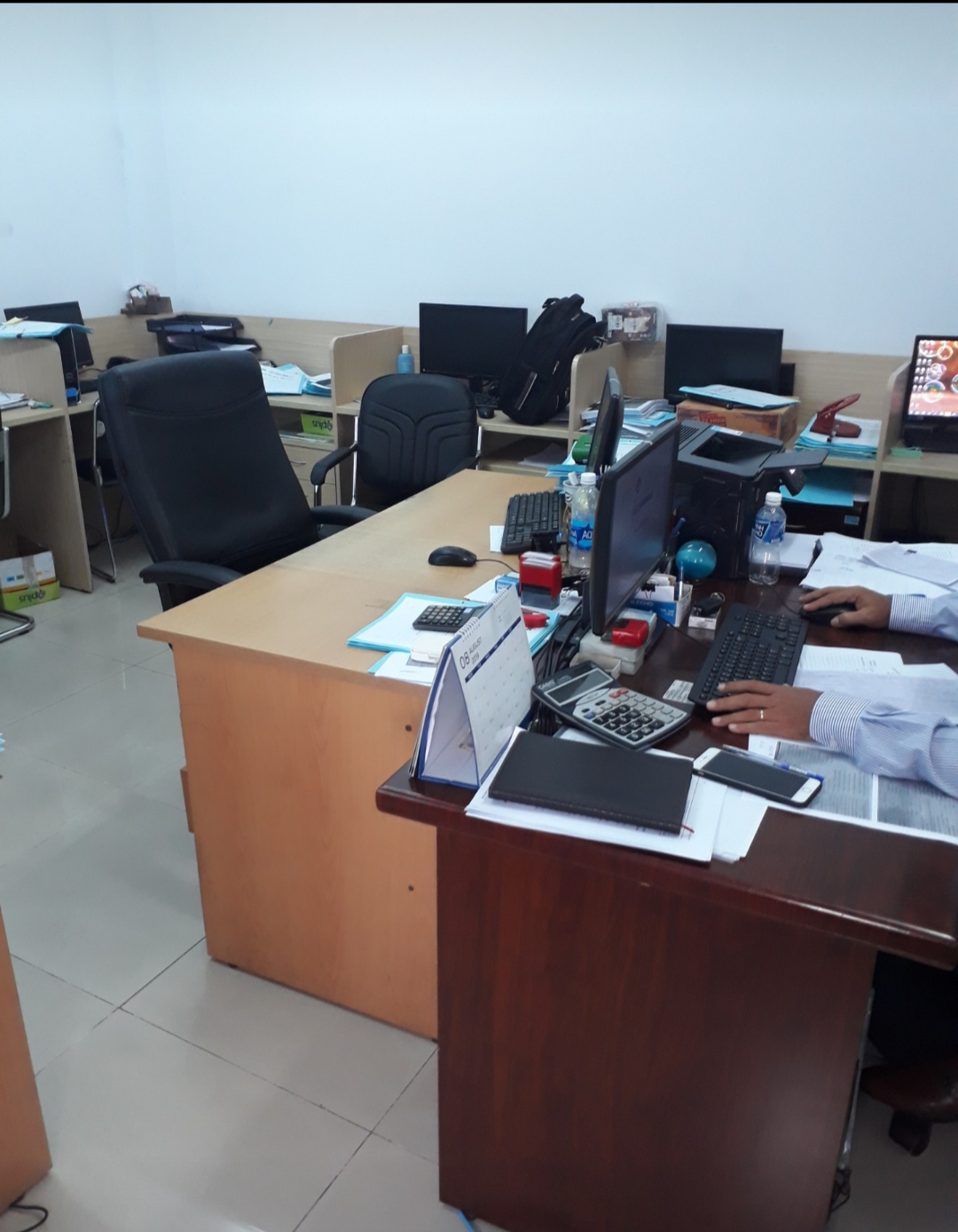 Dịch vụ chuyển nhà trọn gói quận 2