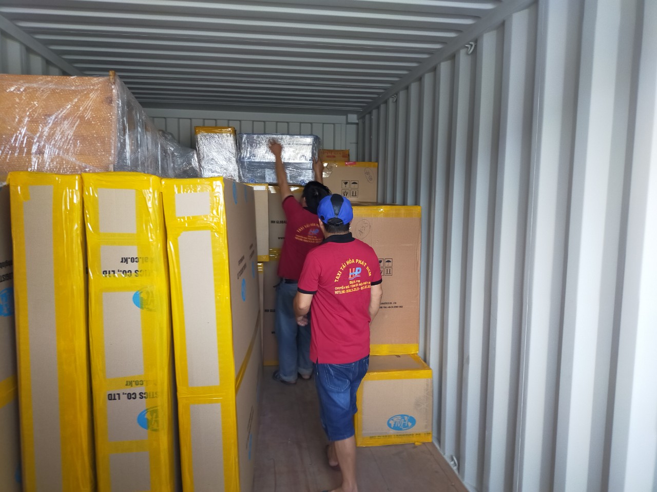 CÔNG TY CHUYỂN NHÀ TRỌN GÓI
