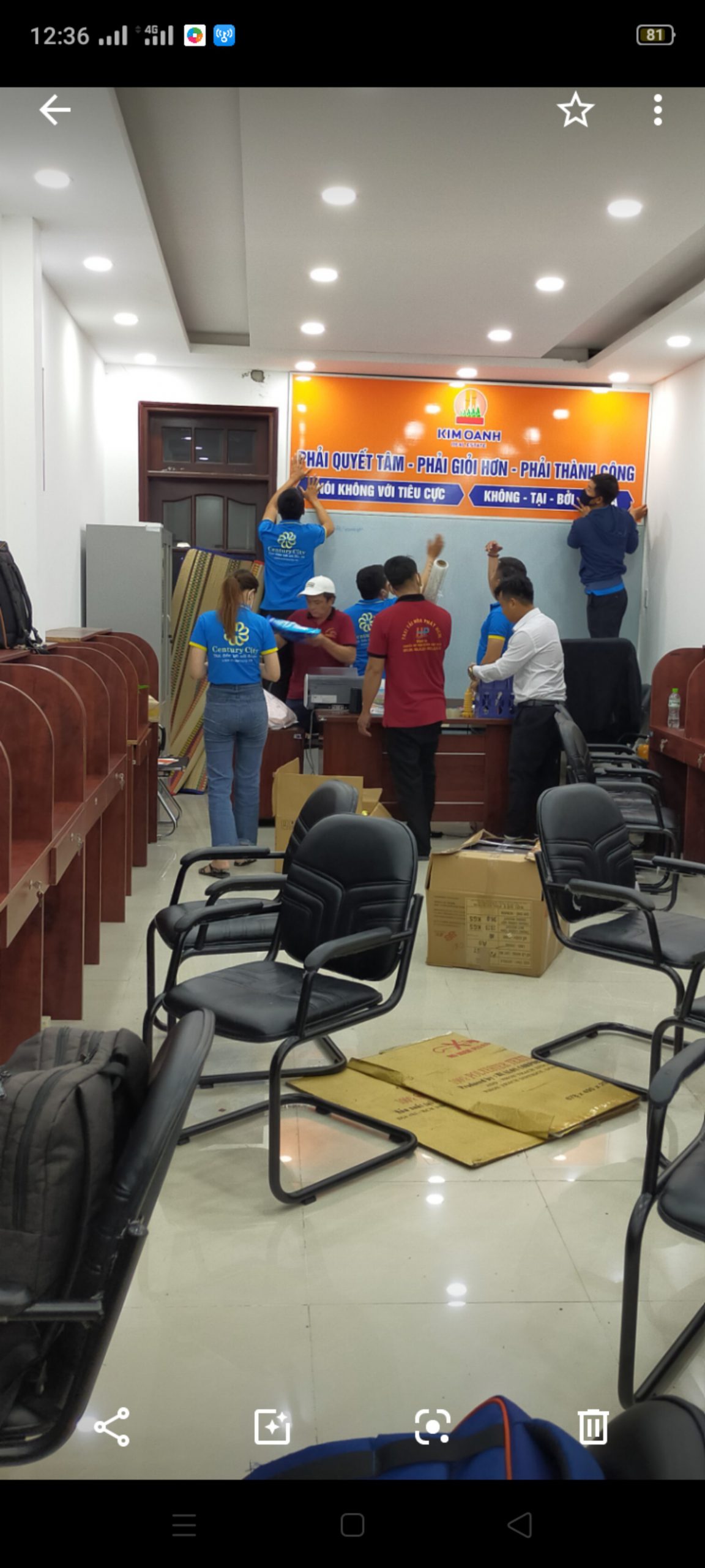 DỊCH VỤ CHUYỂN VĂN PHÒNG GIÁ RẺ TẠI SÀI GÒN 