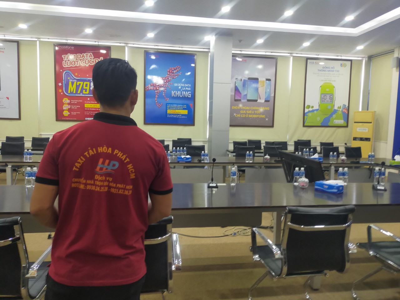 Dịch vụ chuyển nhà trọ Thủ Đức