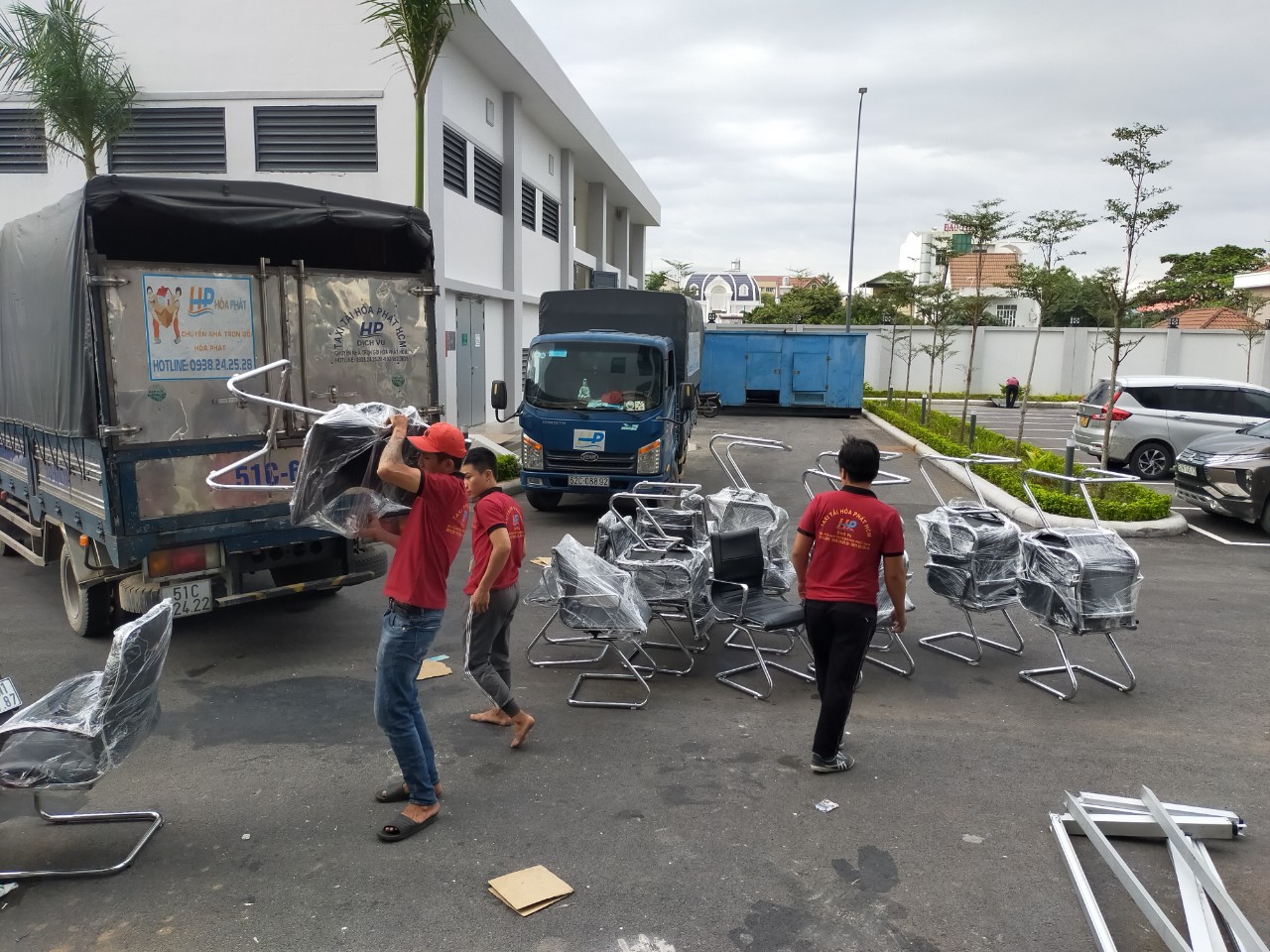 CHO THUÊ XE TẢI CHỞ HÀNG GIÁ RẺ HUYỆN CỦ CHI
