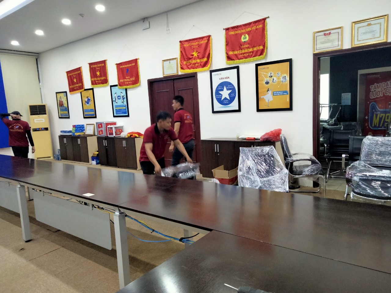 Chuyển nhà trọn gói huyện Củ Chi