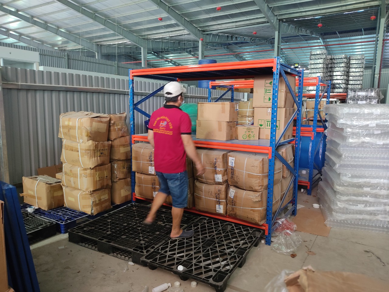 Chuyển nhà trọn gói quận Tân Bình