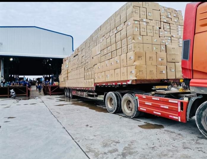 DỊCH VỤ XE TẢI CHỞ THUÊ TÂN PHÚ UY TÍN, CHẤT LƯỢNG