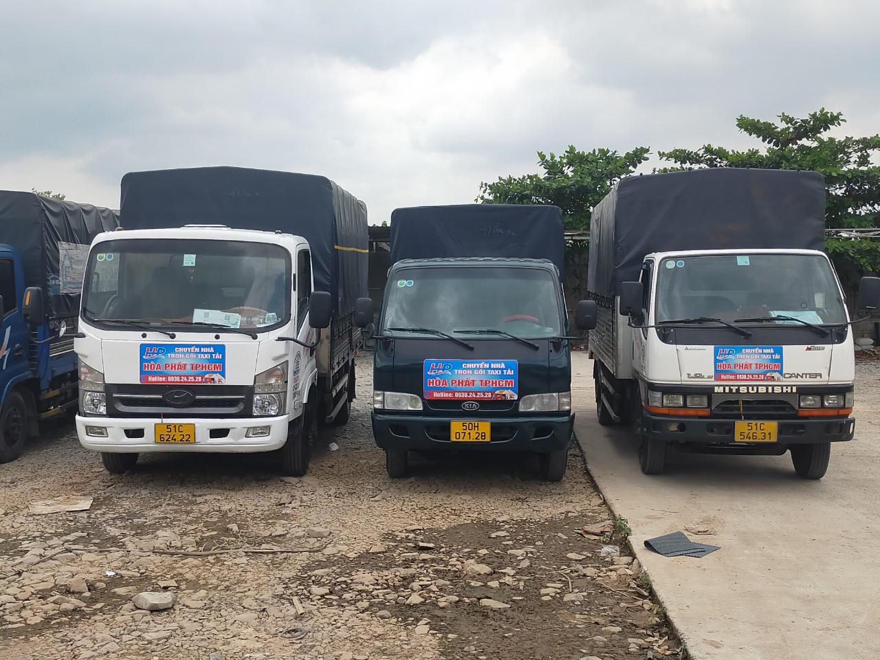 DỊCH VỤ XE TẢI CHỞ THUÊ TÂN BÌNH UY TÍN, CHẤT LƯỢNG