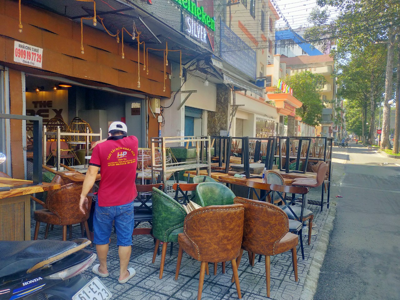 Dịch vụ chuyển dọn nhà xưởng, nhà hàng, quán ăn, cửa hàng tại TPHCM