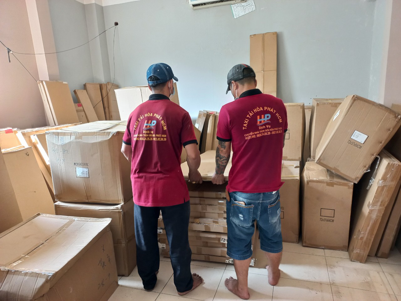 VẬN CHUYỂN NHÀ TRỌN GÓI HÓC MÔN – Hotline:  0938.24.25.28