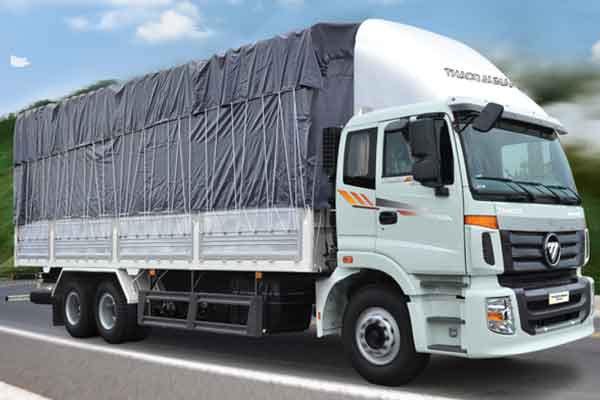 CHO THUÊ XE TẢI CHỞ HÀNG GIÁ RẺ QUẬN 6