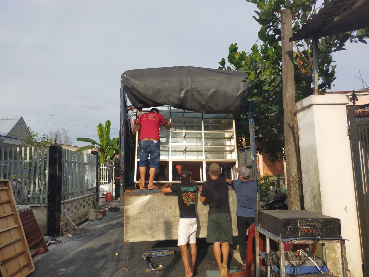 ĐƠN VỊ VẬN CHUYỂN KHO XƯỞNG BÌNH DƯƠNG UY TÍN NHẤT