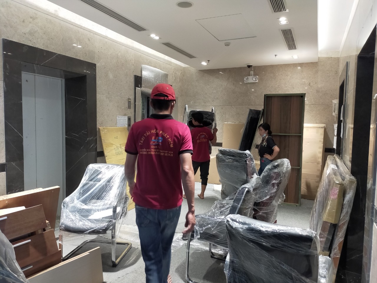 DỊCH VỤ CHUYỂN VĂN PHÒNG QUẬN 8 UY TÍN GIÁ RẺ – Hotline  0938.24.25.28