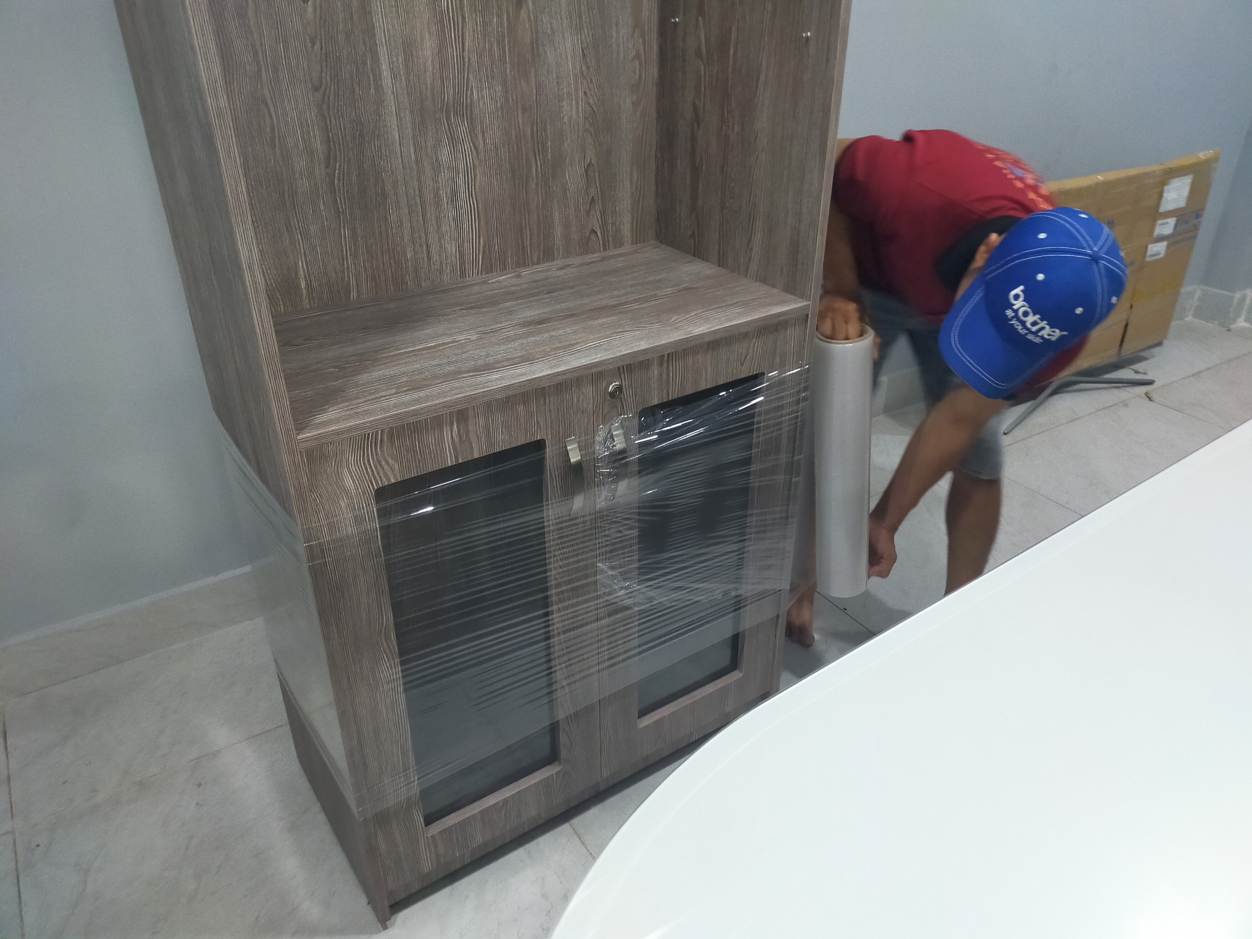 DỊCH VỤ CHUYỂN VĂN PHÒNG QUẬN 3 GIÁ RẺ, NHANH GỌN