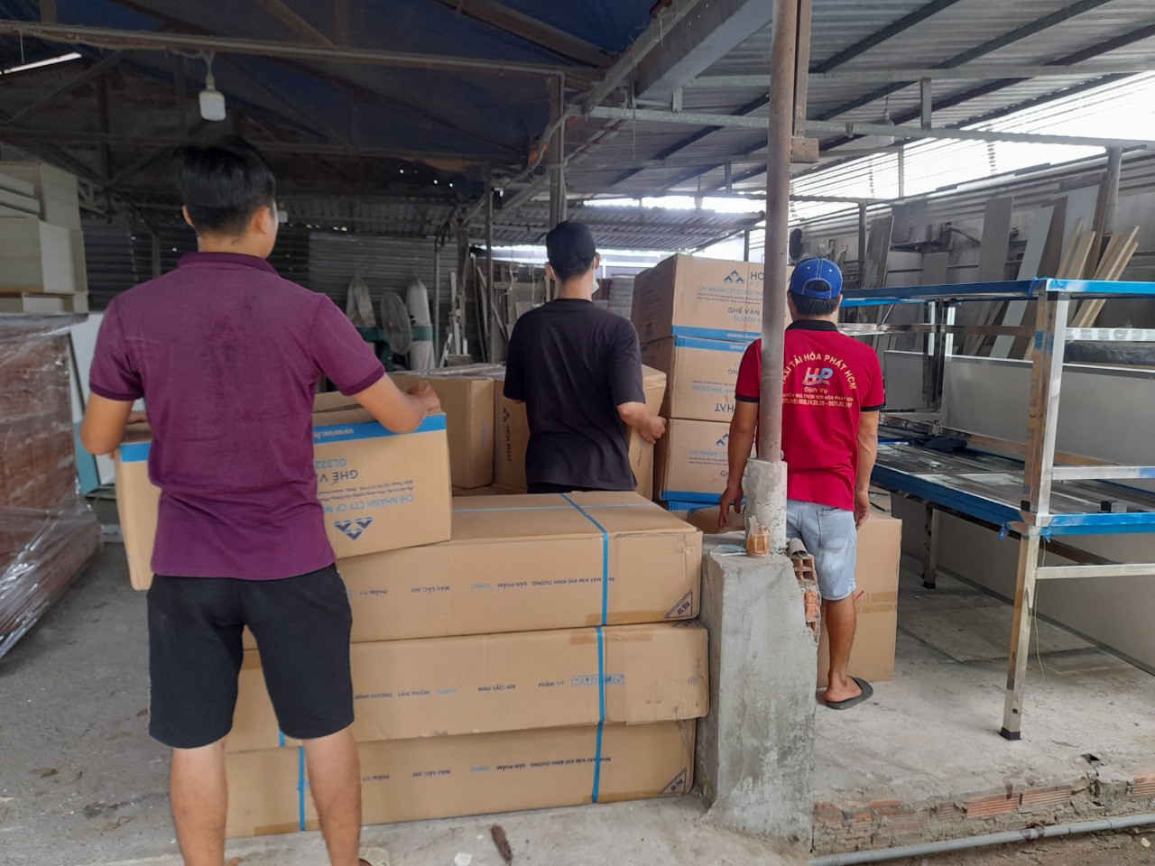 DỌN NHÀ TRỌN GÓI CỦ CHI GIÁ HỢP LÝ NHẤT