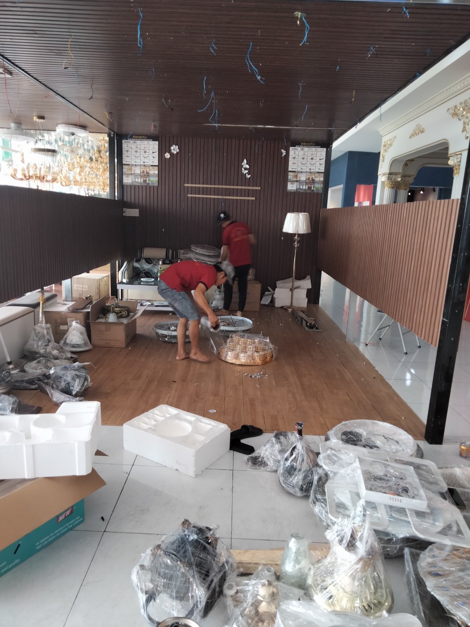 DỊCH VỤ CHUYỂN NHÀ GIÁ TỐT QUẬN 3 UY TÍN