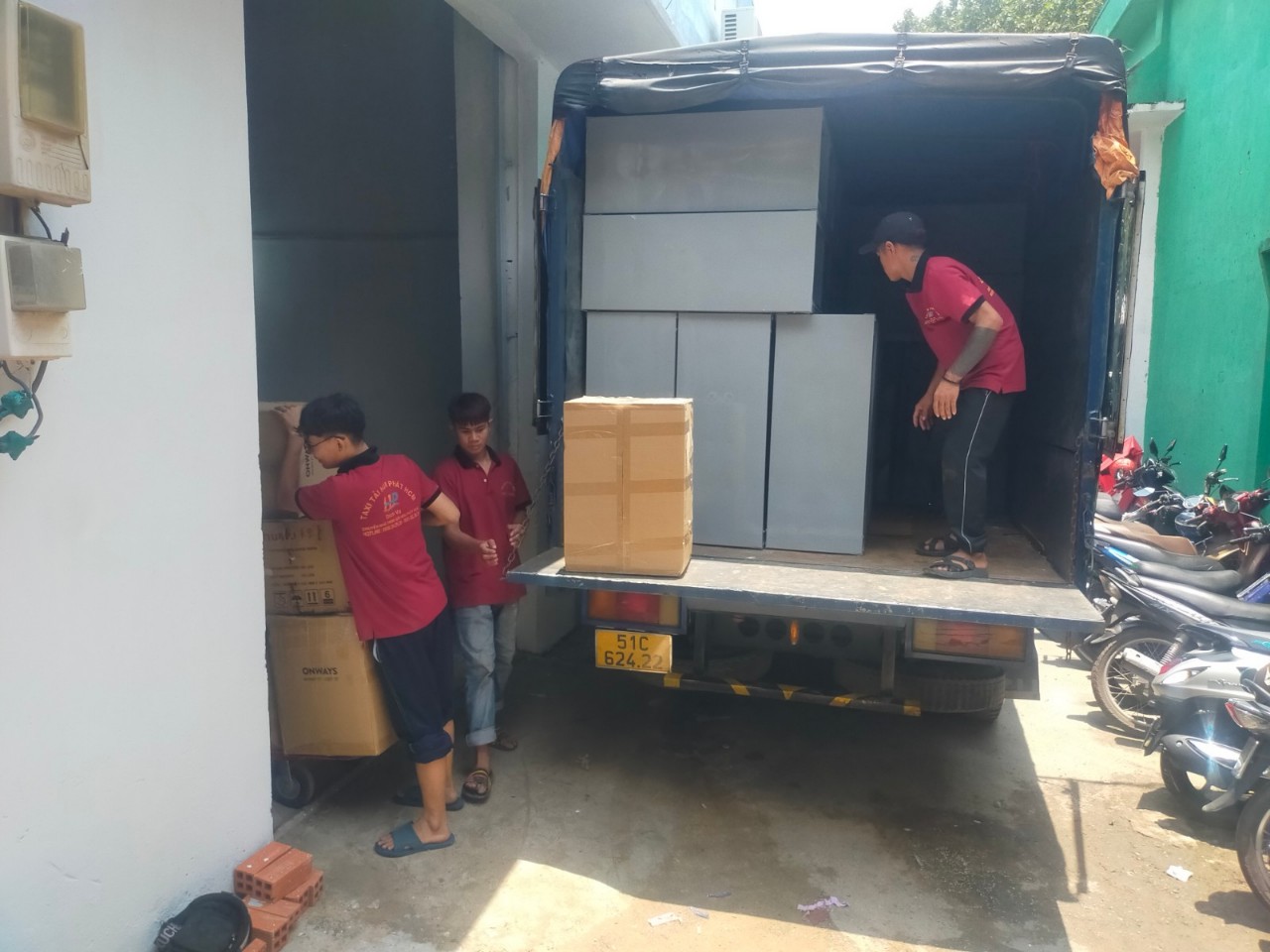 DỌN NHÀ TRỌN GÓI QUẬN 7 – Hotline: 0938.24.25.28