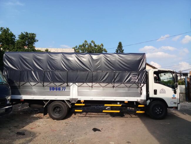 Vận Chuyển Hàng Hóa TpHCM Nội Thành