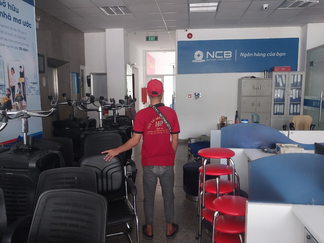 CHUYỂN VĂN PHÒNG GIÁ RẺ TP. HCM