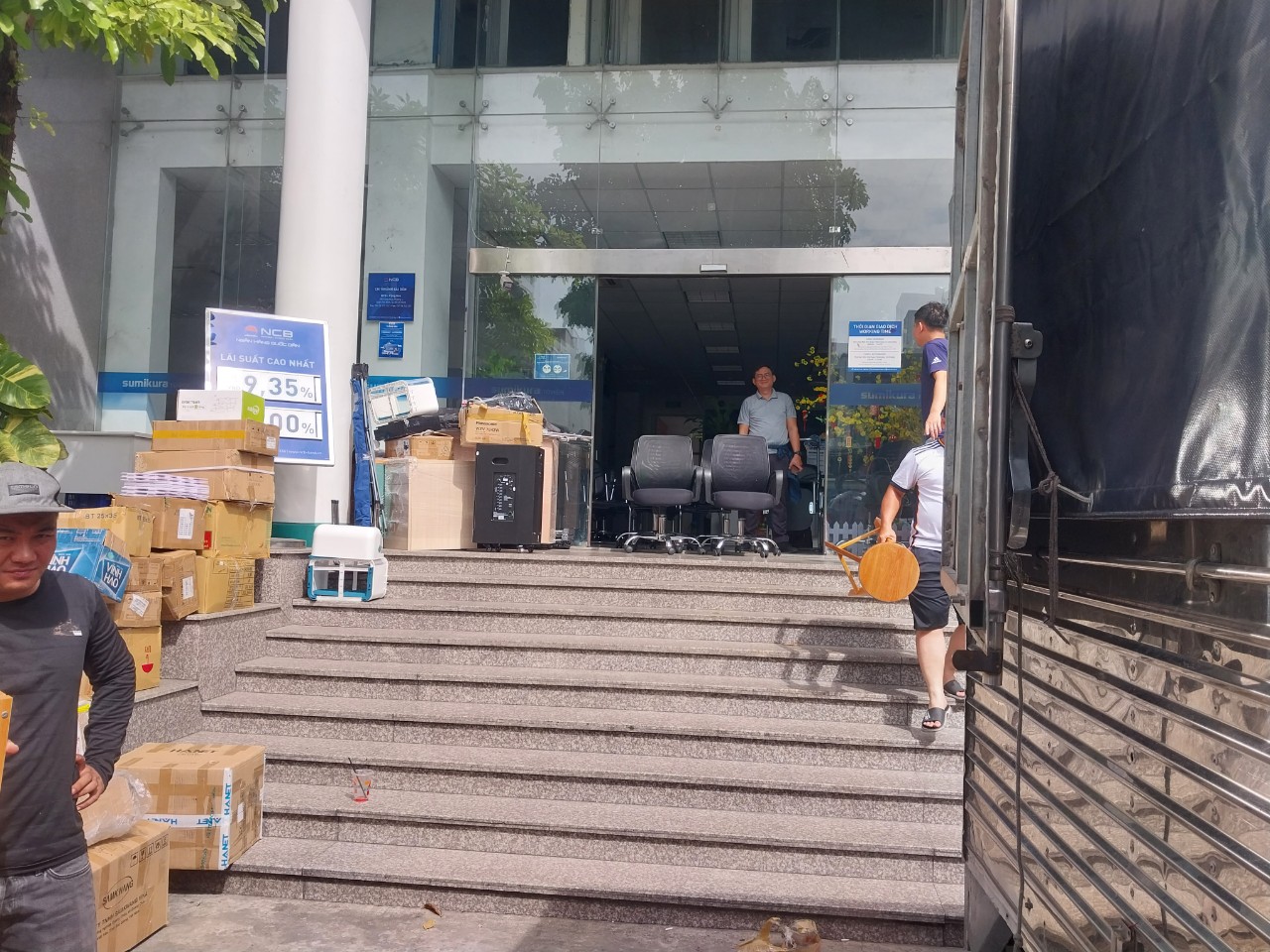 Cty Chuyển Văn Phòng Uy Tín Tại Biên Hòa: Giải Pháp Hoàn Hảo Cho Doanh Nghiệp