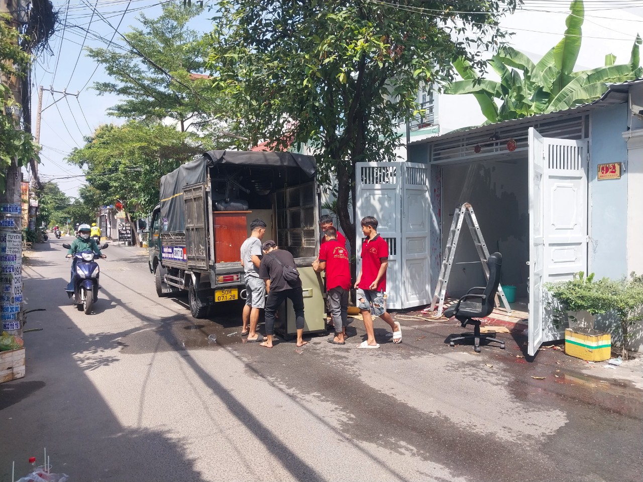 DỊCH VỤ XE TẢI CHỞ THUÊ BẠC LIÊU UY TÍN, CHẤT LƯỢNG