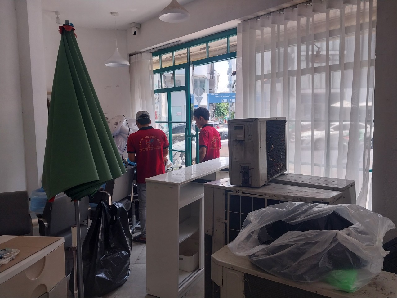 CHUYỂN KHO XƯỞNG GIÁ RẺ TẠI QUẬN 3