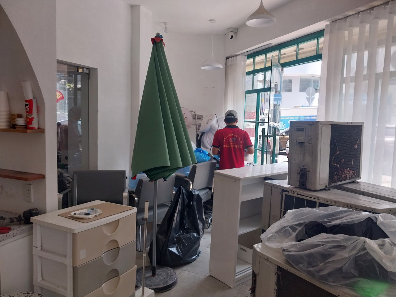 DỊCH VỤ VẬN CHUYỂN VĂN PHÒNG TRÀ VINH TRỌN GÓI
