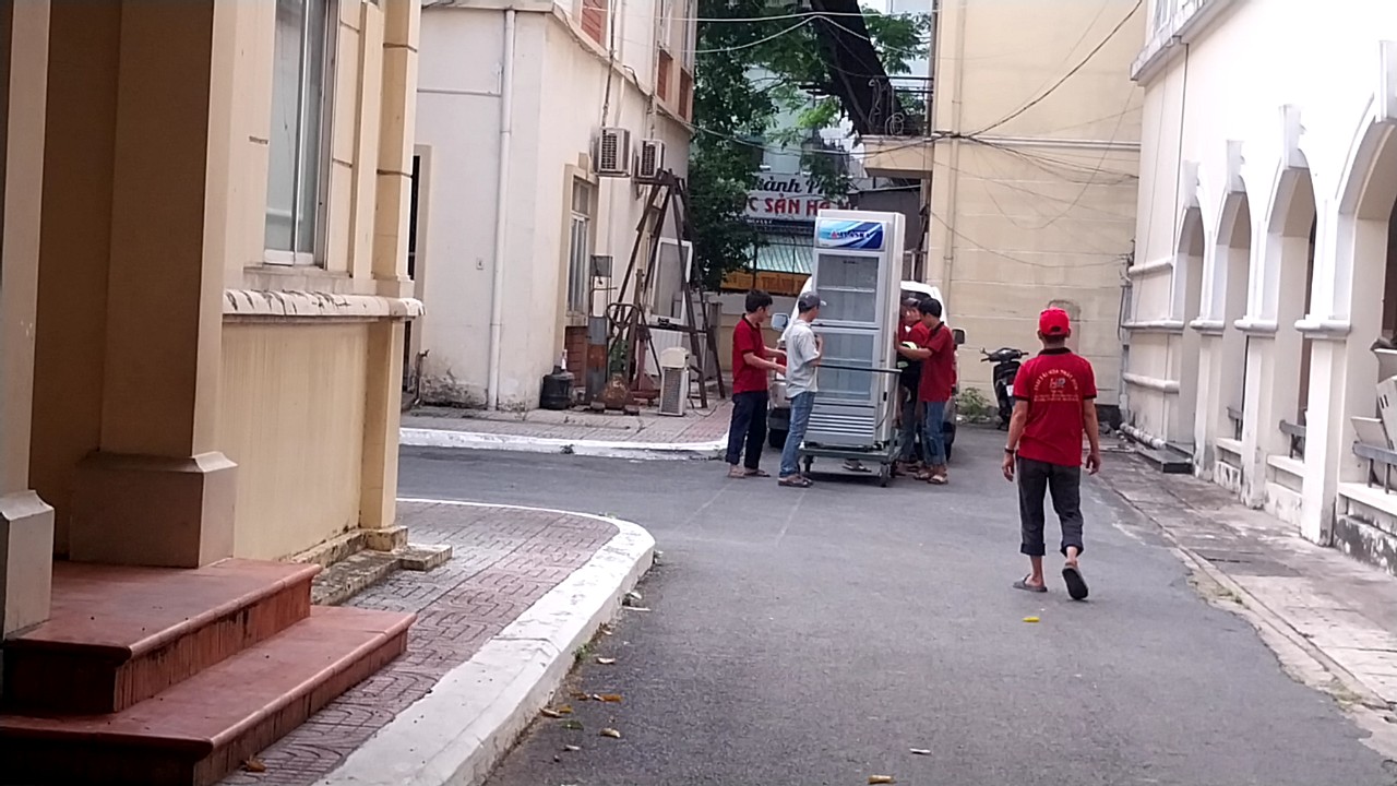 CHUYỂN NHÀ TRỌN GÓI BÌNH THẠNH GIÁ RẺ