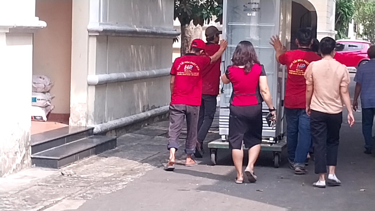 Dịch Vụ Chuyển Nhà Quận 2: Giải Pháp Tối Ưu Cho Gia Đình Bạn