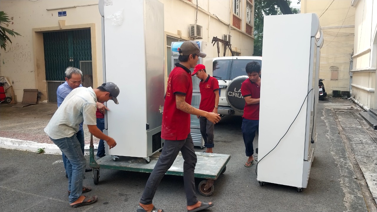CHUYỂN KHO XƯỞNG GIÁ RẺ TẠI TP.HCM