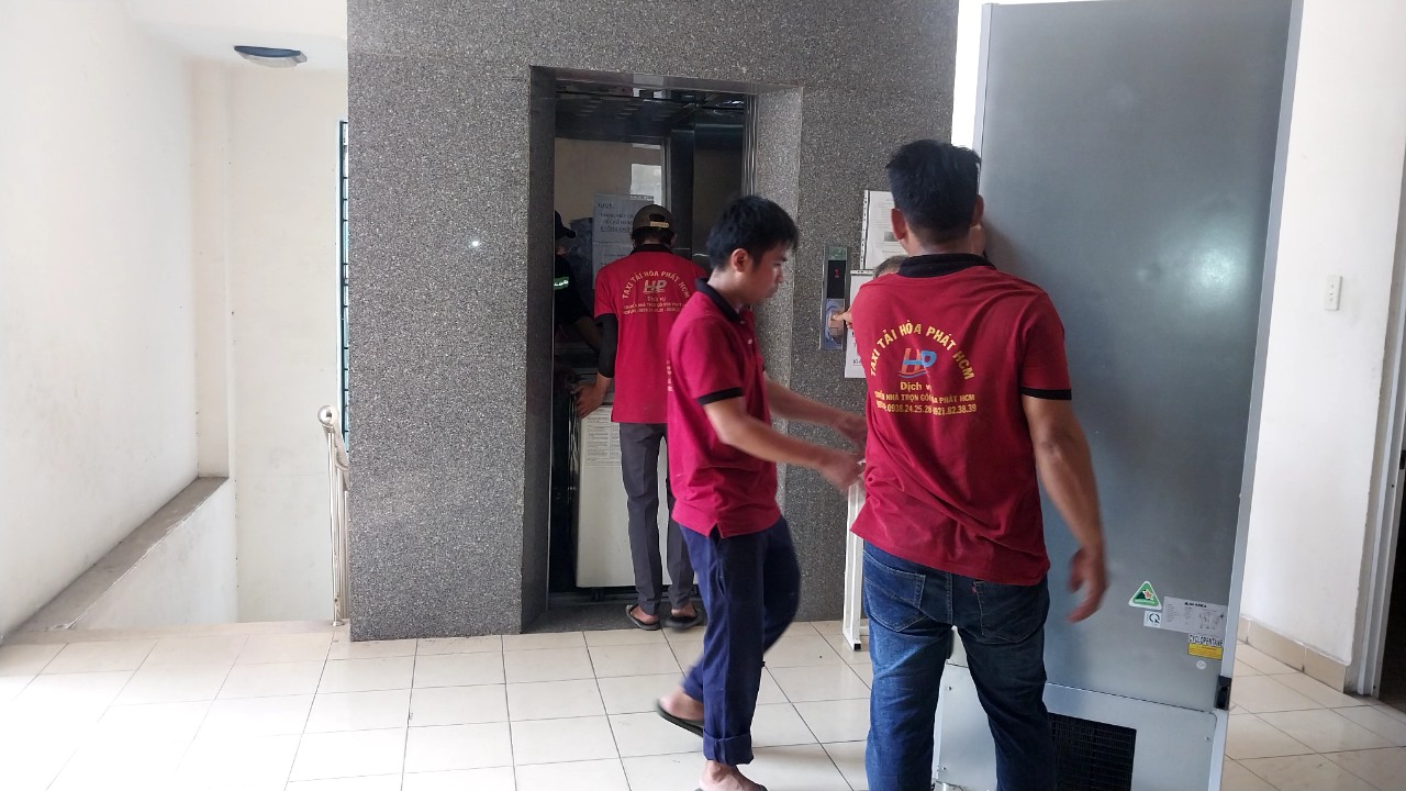 DỊCH VỤ VẬN CHUYỂN VĂN PHÒNG GIÁ RẺ TP HCM
