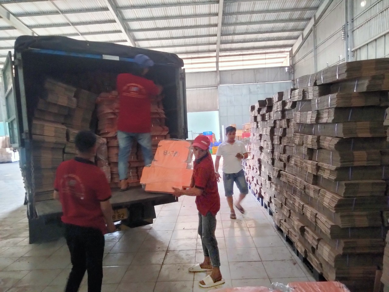 DỊCH VỤ DI DỜI KHO XƯỞNG BÌNH DƯƠNG GIÁ RẺ