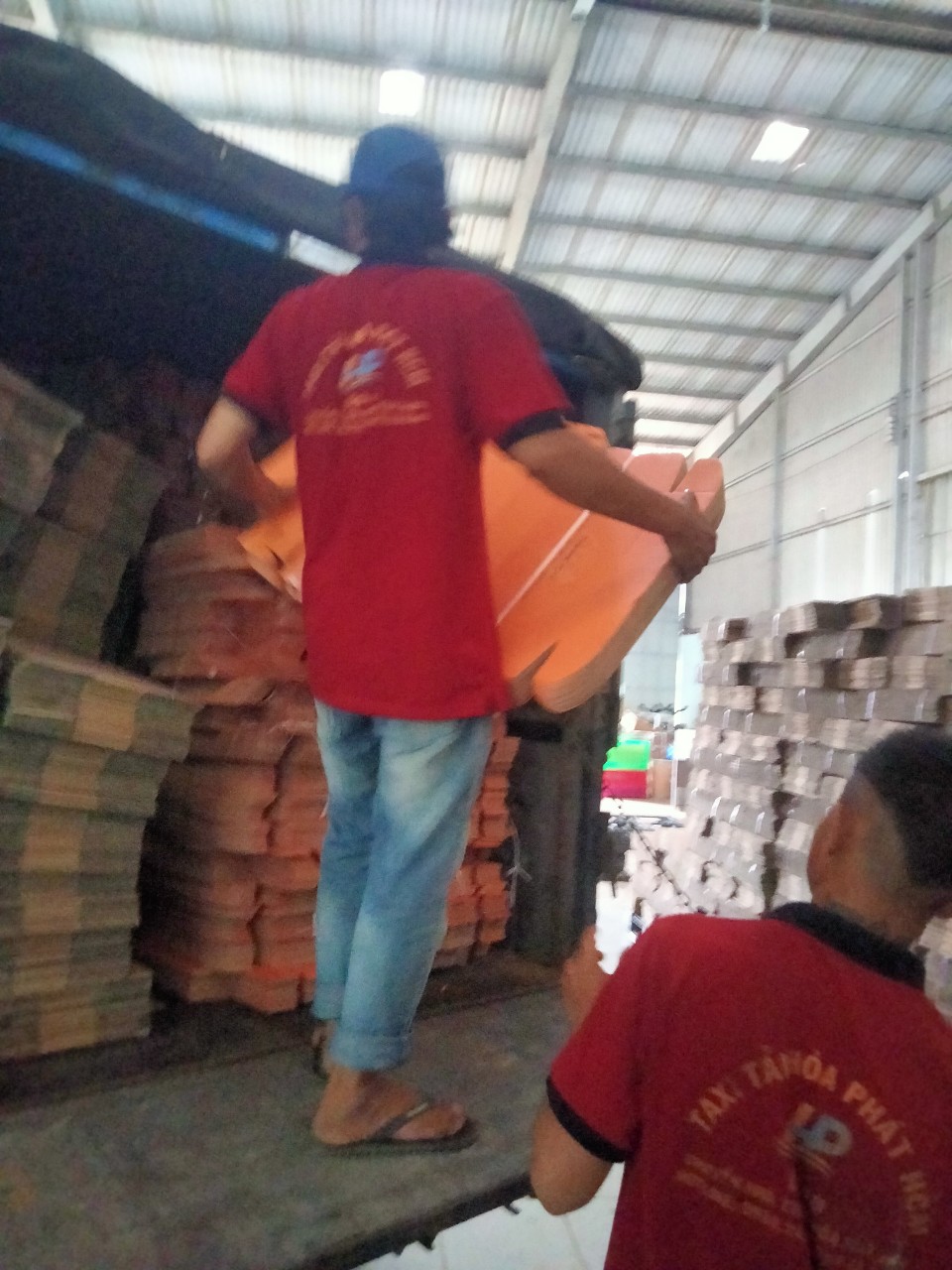 DỊCH VỤ CHUYỂN KHO XƯỞNG GIÁ RẺ BÌNH DƯƠNG