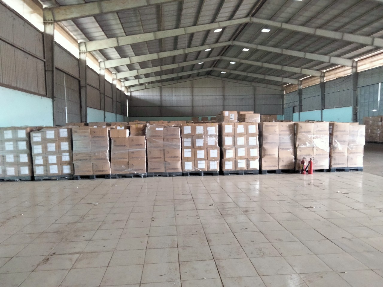 ĐƠN VỊ CHO THUÊ KHO LƯU TRỮ HÀNG HÓA MIỀN NAM UY TÍN