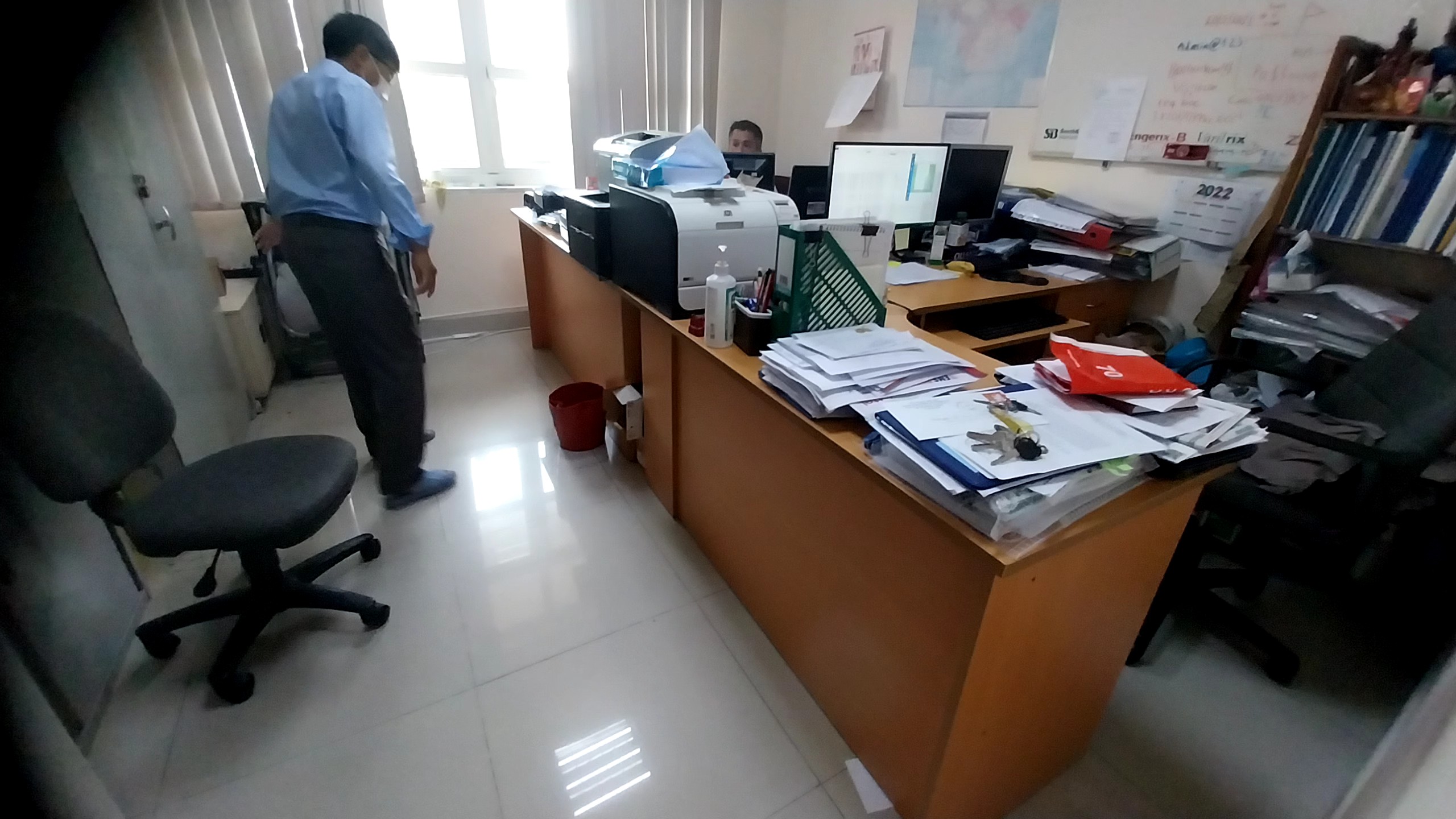DỊCH VỤ CHUYỂN VĂN PHÒNG SÀI GÒN UY TÍN