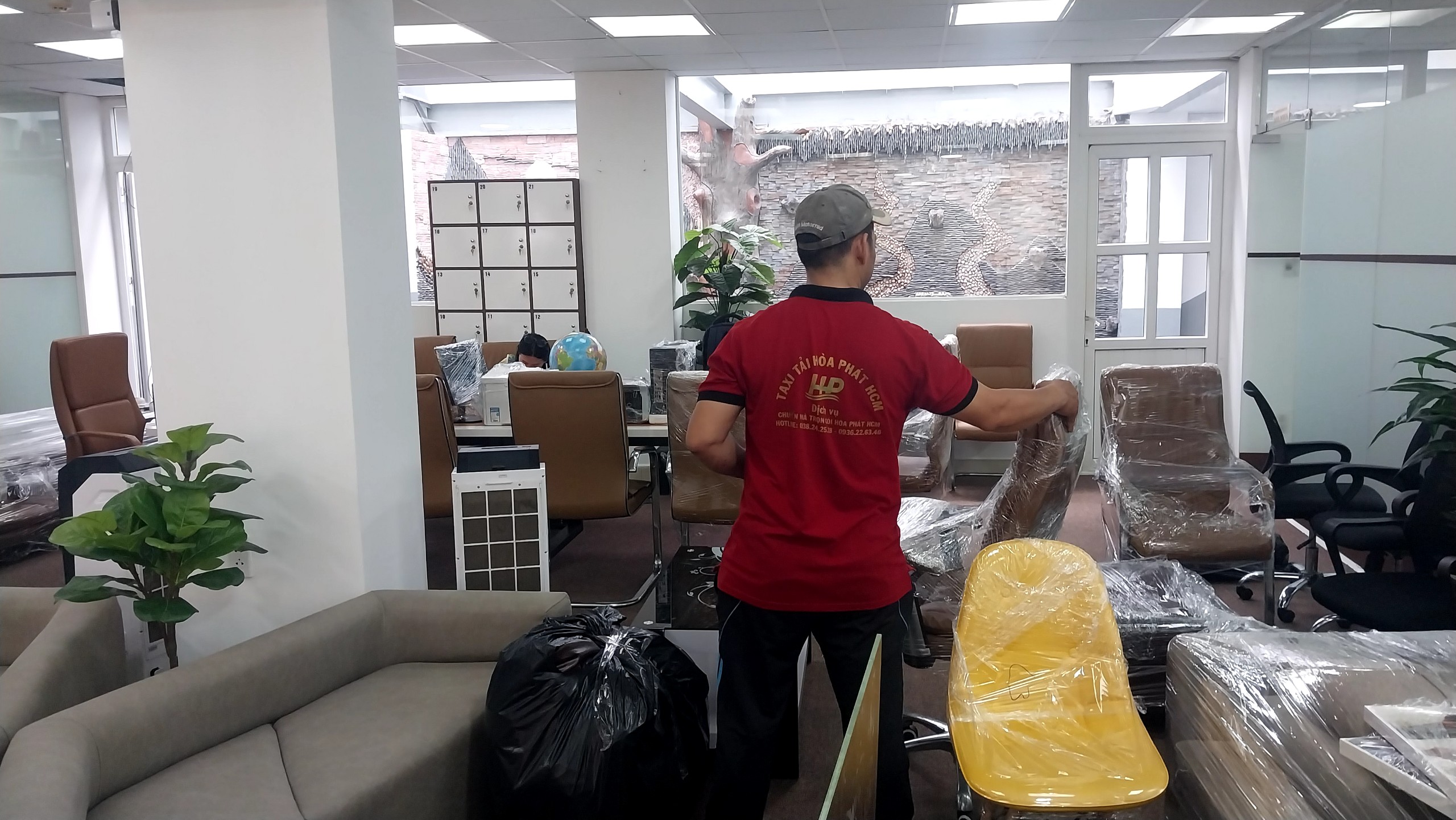 DỊCH VỤ CHUYỂN VĂN PHÒNG THỦ ĐỨC TRỌN GÓI
