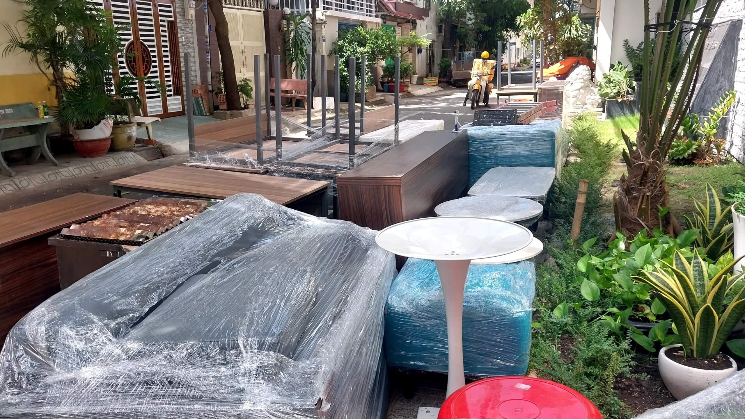 LỢI ÍCH CỦA CHUYỂN VĂN PHÒNG TRỌN GÓI