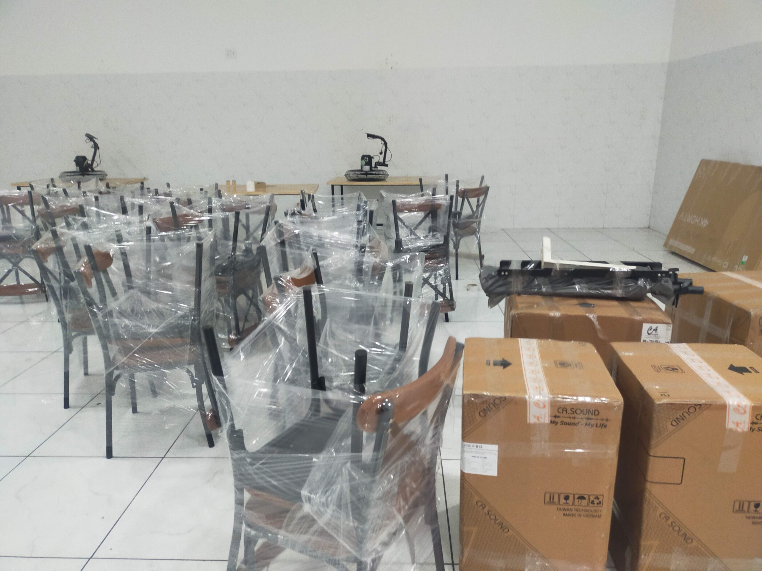 DỊCH VỤ CHO THUÊ KHO VÀ LƯU TRỮ HÀNG HÓA TPHCM
