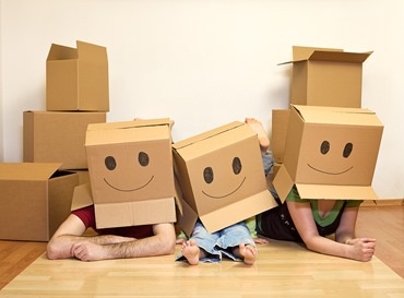 NGUYÊN TẮC CHUYỂN NHÀ ĐẦU NĂM CHO GIA CHỦ PHÁT TÀI