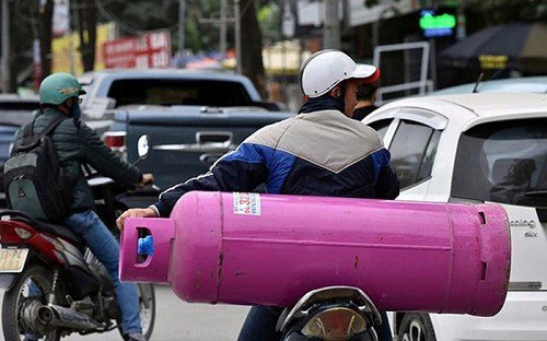HƯỚNG DẪN CHUYỂN NHÀ CÙNG BÌNH GA AN TOÀN
