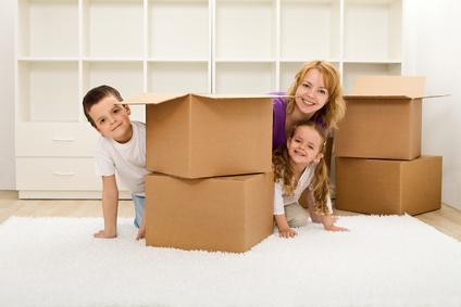 KINH NGHIỆM, LƯU Ý KHI CHUYỂN NHÀ CÓ TRẺ NHỎ, TRẺ EM SƠ SINH