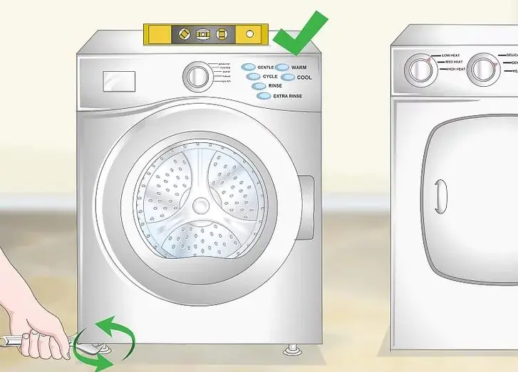 HƯỚNG DẪN CÁCH VẬN CHUYỂN MÁY GIẶT AN TOÀN