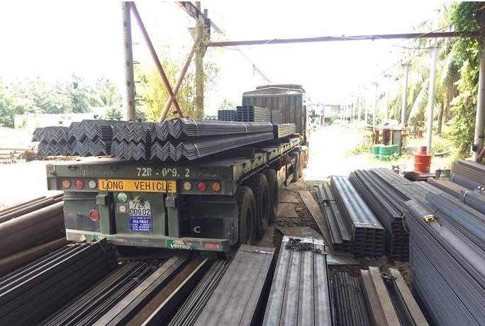 VẬN CHUYỂN NHÔM INOX BẮC NAM AN TOÀN