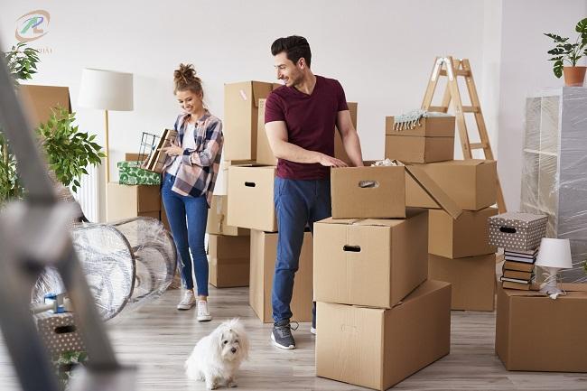Mẹo Chuyển Nhà Cao Tầng Không Có Thang Máy Nhanh, An Toàn