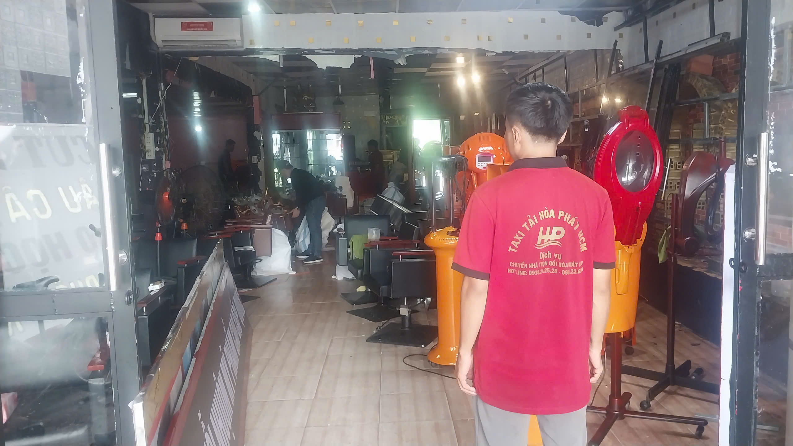 Taxi Tải Chuyển Nhà Giá Rẻ Quận 7: Giải Pháp Hoàn Hảo Cho Gia Đình Bạn
