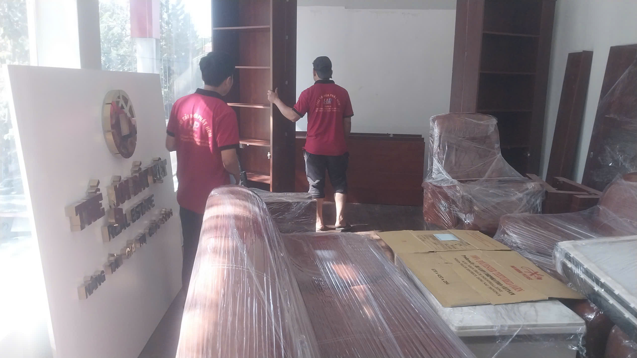Dịch Vụ Chuyển Nhà Trọn Gói Giá Rẻ Tại Dĩ An: Giải Pháp Hoàn Hảo Cho Bạn