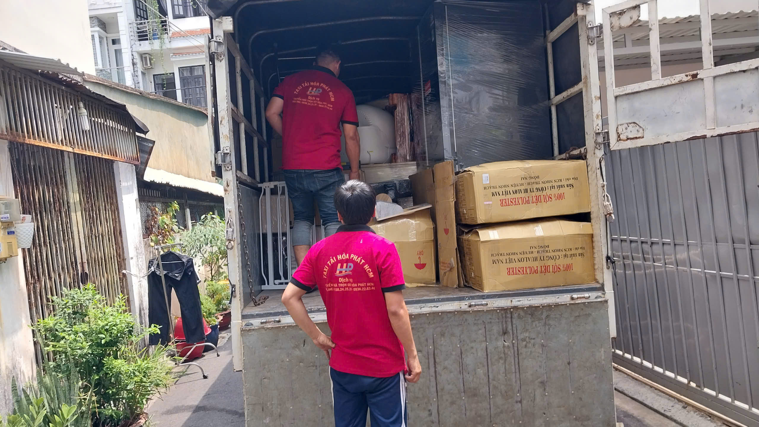 Chuyển Văn Phòng Trọn Gói Quận 9: Lựa Chọn Hoàn Hảo Cho Doanh Nghiệp Của Bạn